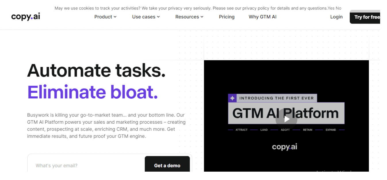 free ai tools  for writting