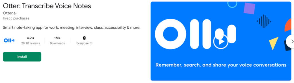 best ai vocie generator app