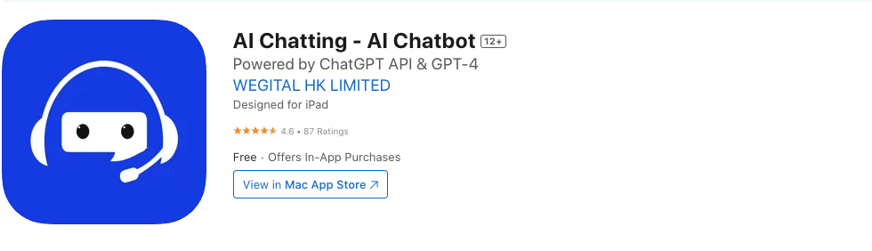 best ai apps for iphone