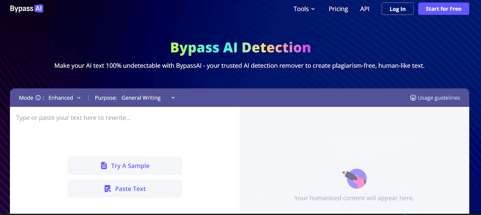 best ai detection remover