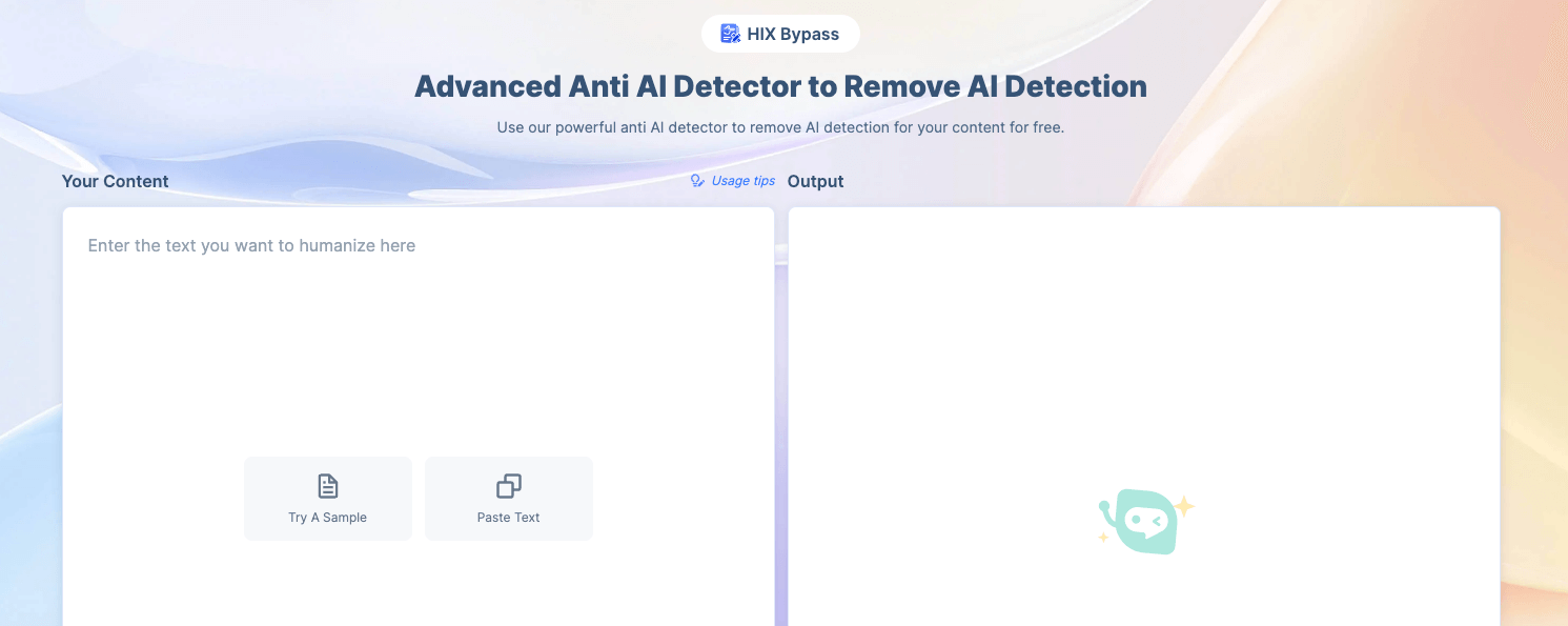 ai detection remover