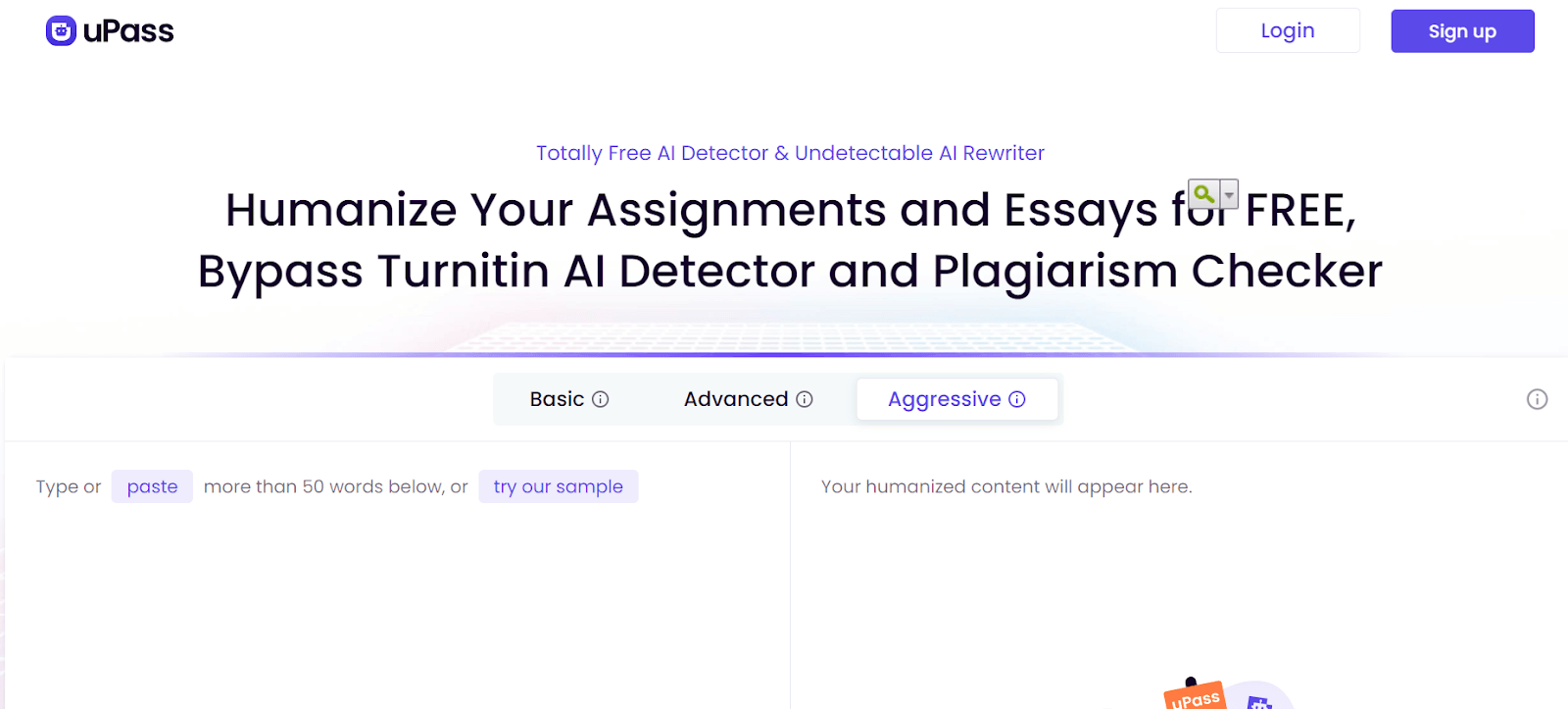 ai detection remover