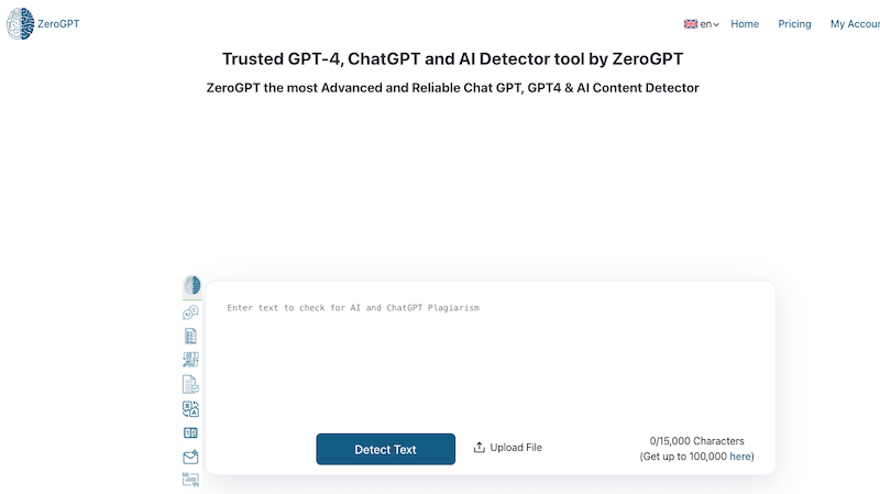 zerogpt ai detector