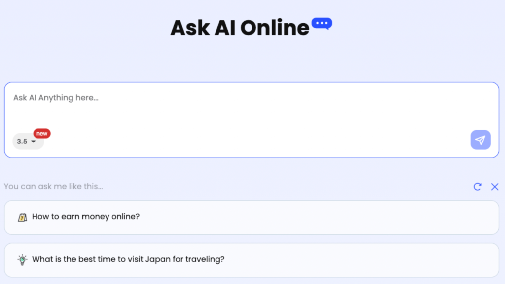 ask ai help with homework