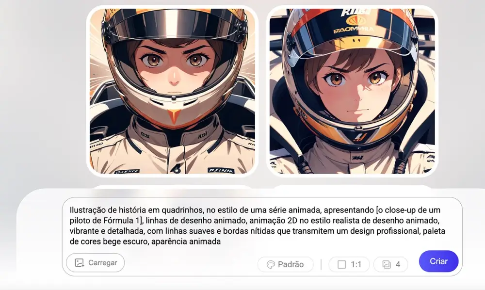 Como Gerar Imagens com IA Artguru 3