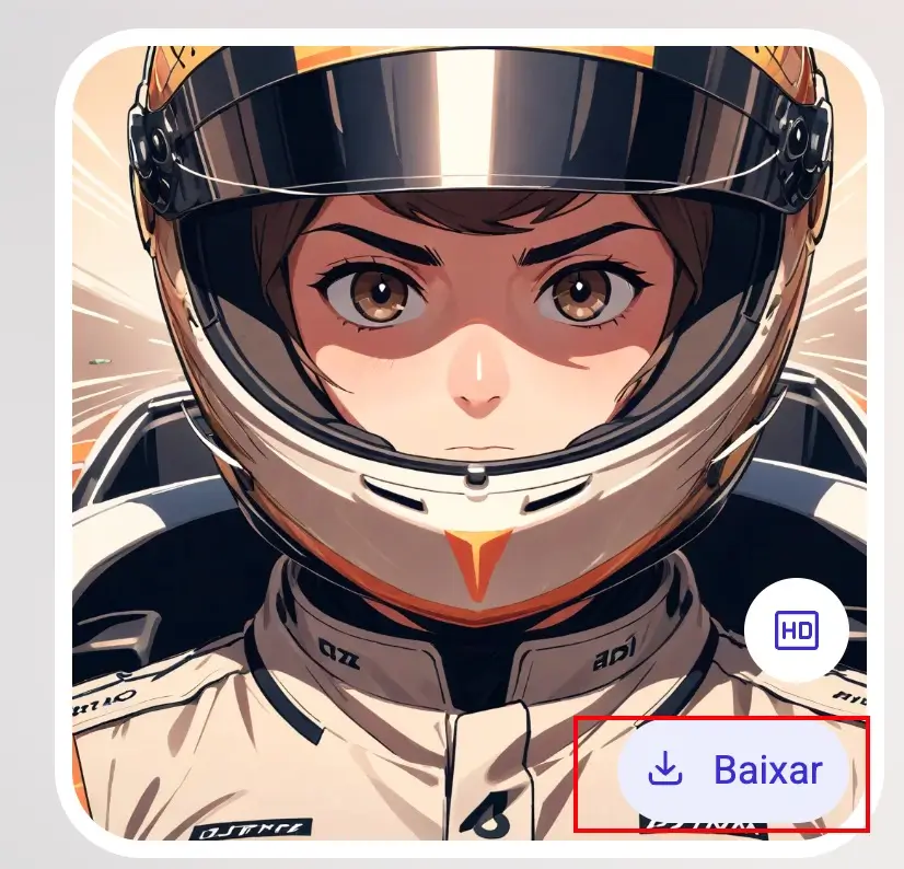 Como Gerar Imagens com IA Artguru 4