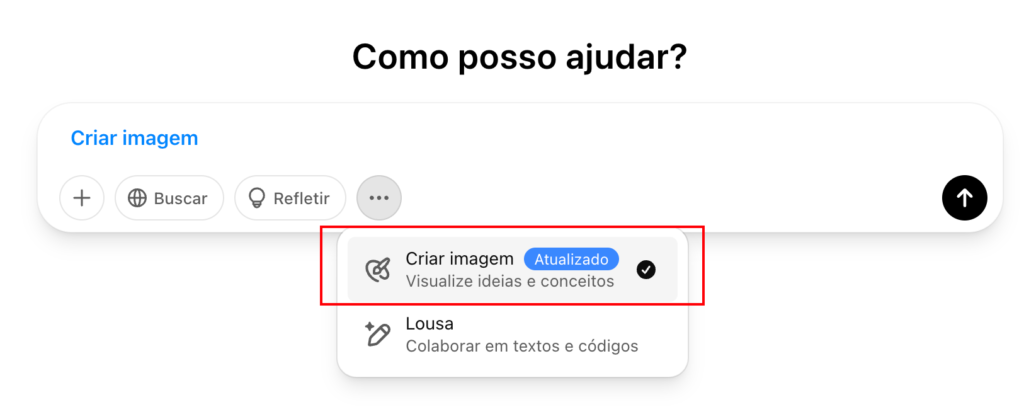 Como Gerar Imagens com IA Usando o GPT-4o 1