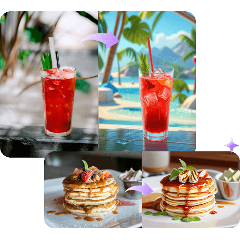 Cartoonize fotos para obter criatividade e atenção