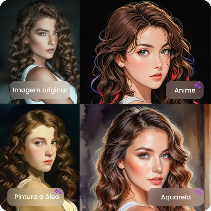 IA imagem para imagem grátis