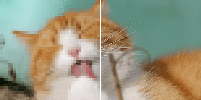 redimensionar imagens sem perder qualidade