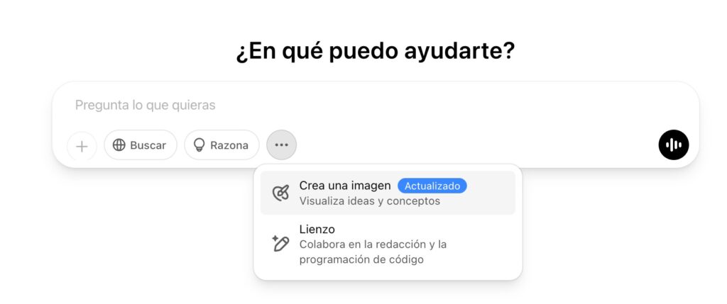 ¿Cómo Crear Imágenes con IA Usando GPT-4o 1