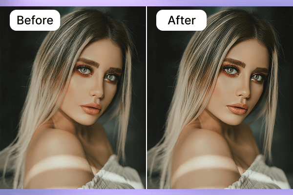 Cómo enfocar una foto en Photoshop