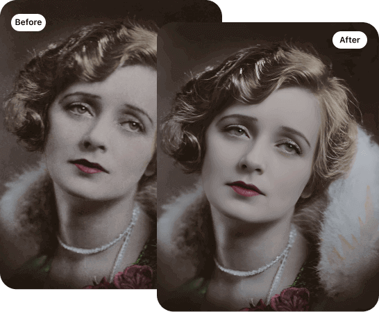 Restore Old Photos More Naturally Than a Typical ChatGPT