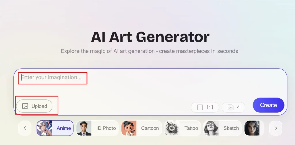 Free Alternative for GPT-4o AI Image Generator 2