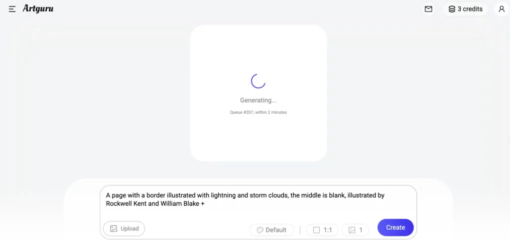 Free Alternative for GPT-4o AI Image Generator 3