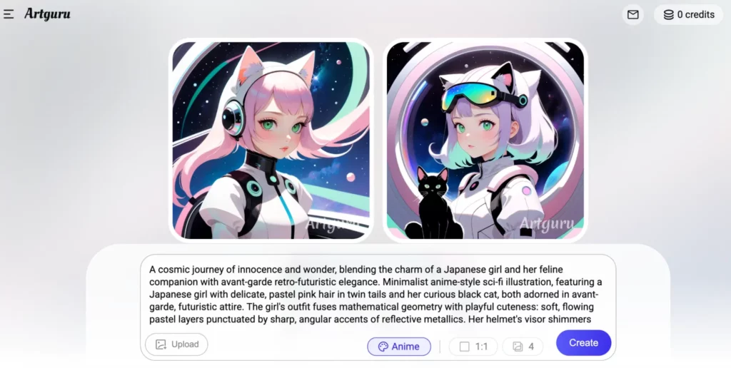 Free Alternative for GPT-4o AI Image Generator 4