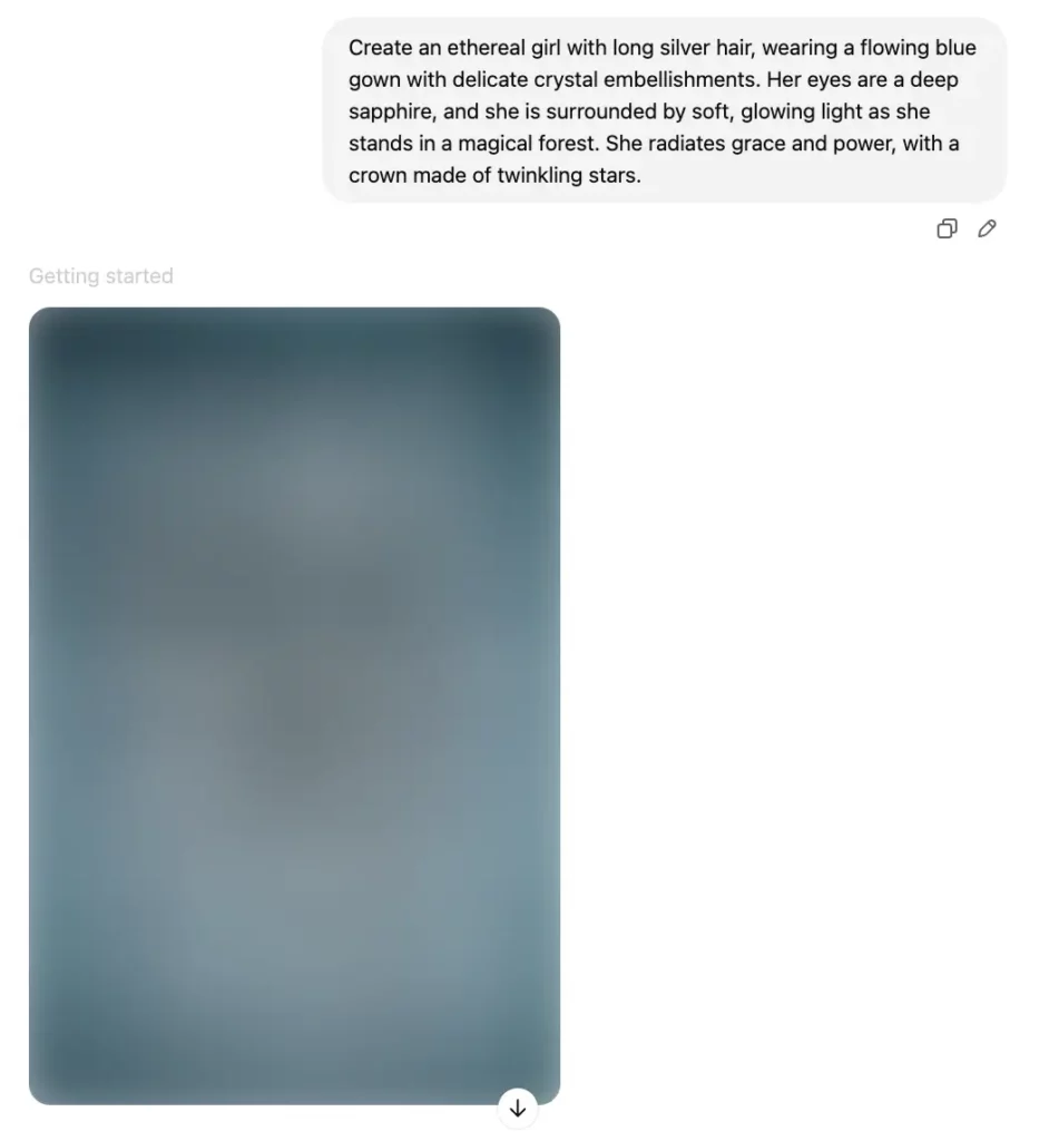 How to Generate AI Images with GPT-4o 7