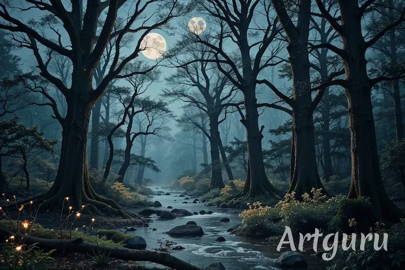 AI image created with Artguru