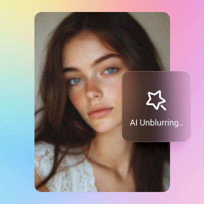 Step 2: AI Enhancing