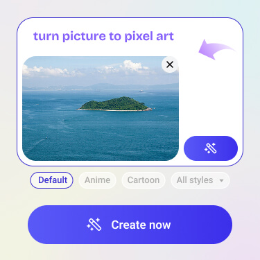 Add AI Photo Filters step 2