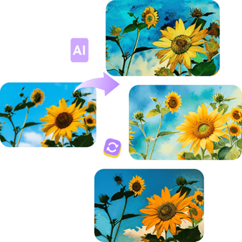 Turn Picture into Painting in Seconds