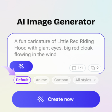 Caricature Maker step 2