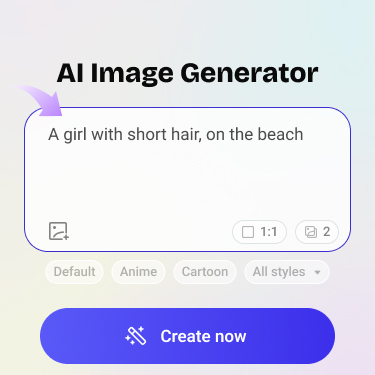 ai human generator step 1