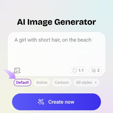 ai human generator step 2