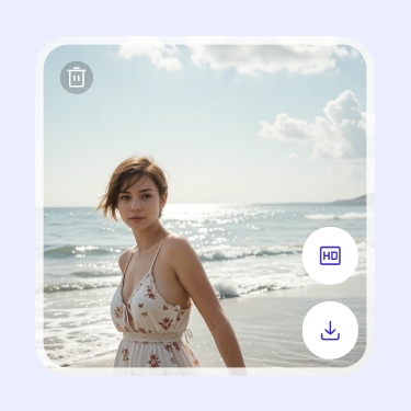 ai human generator step 3