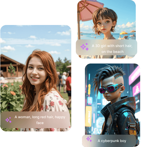 Create AI Human from Text