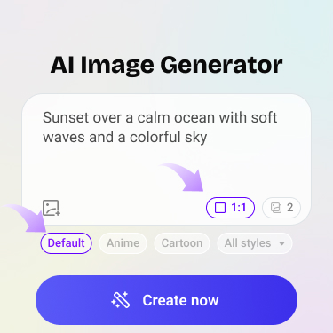 ai wallpaper generator step 2