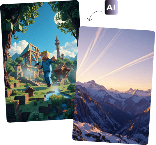 AI Wallpaper Generator