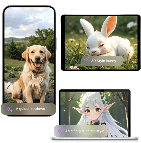 Create Wallpaper with Text