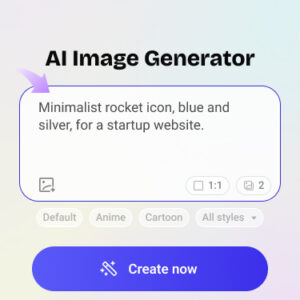 Free AI Icon Generator: Make Unique Icon Online