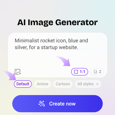 ai icon generator step 2