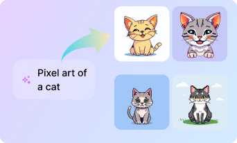 AI Pixel Art Generator