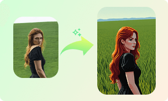 Convert Photo to Pixel Art