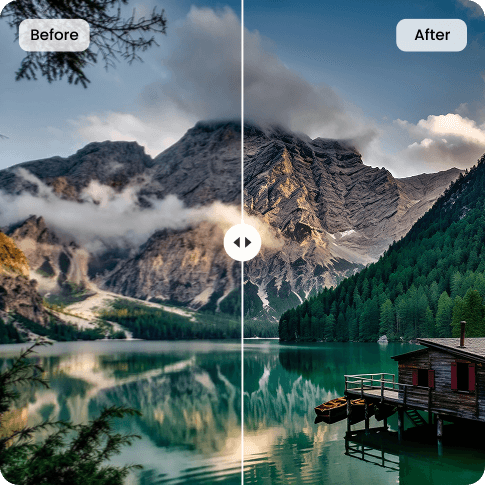 Instantly Enhance your JPGs with Ease