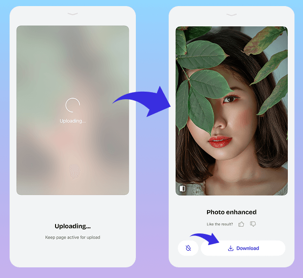 Instantly Make Pictures Clearer with an AI Photo Enhancer 2