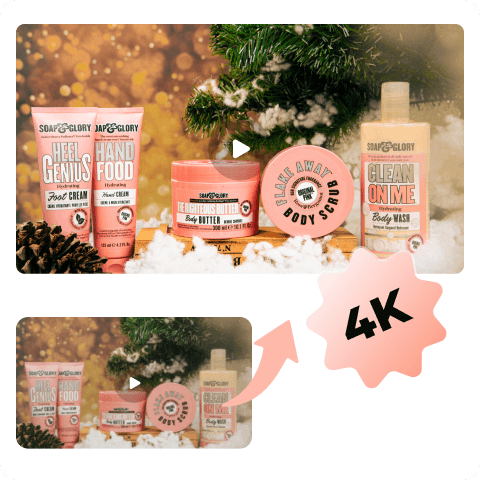 One-Click and Powerful 4K Video Converter