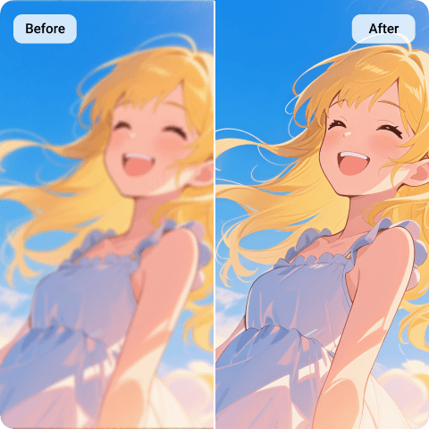 upscale image to 8k with Waifu2x