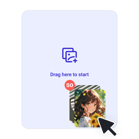 One-Click Batch waifu2x multi upscaler