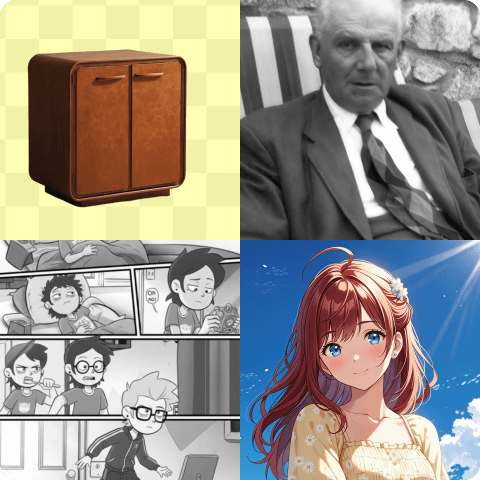 Waifu2x Enhancer Upscales All Types of Images