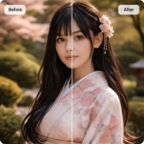 One-Click ChatGPT Image Enhancer Without Prompts