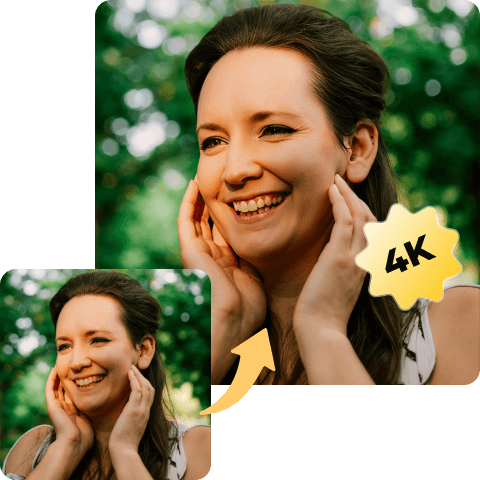 AI Portrait Enhancer