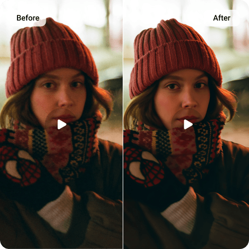 Remove Pixelation and Blur from Your Twitter Videos