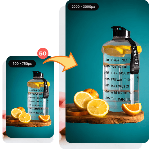 Enhance Product Images in Batch for Ecommerce