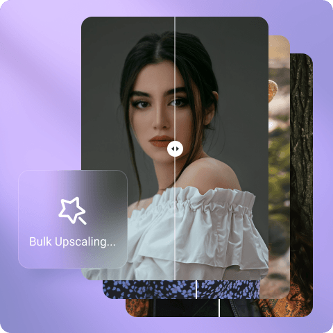 Bulk Image Upscaler Saves Your Time and Effort