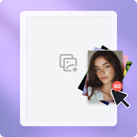 Bulk Upscale Up to 50 Images at Once