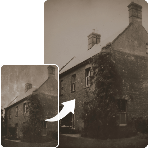 One-Click Online Photo Scratch Remover